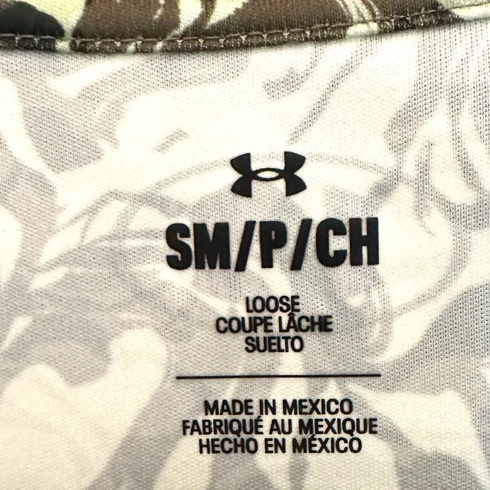 UA Loose Short Sleeves Athletic Top - Image 5