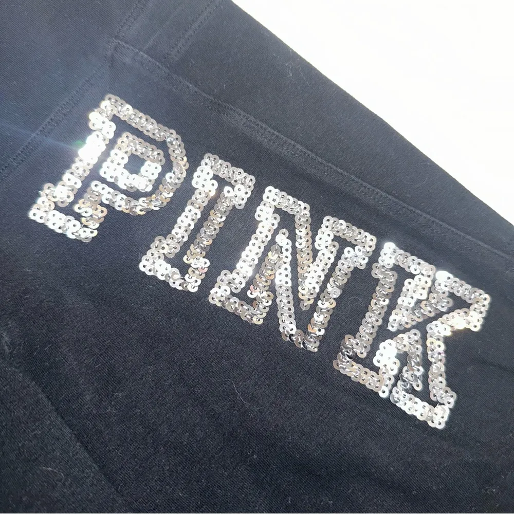 Victoria’s Secret PINK Bling 7/8 Leggings! - Image 2