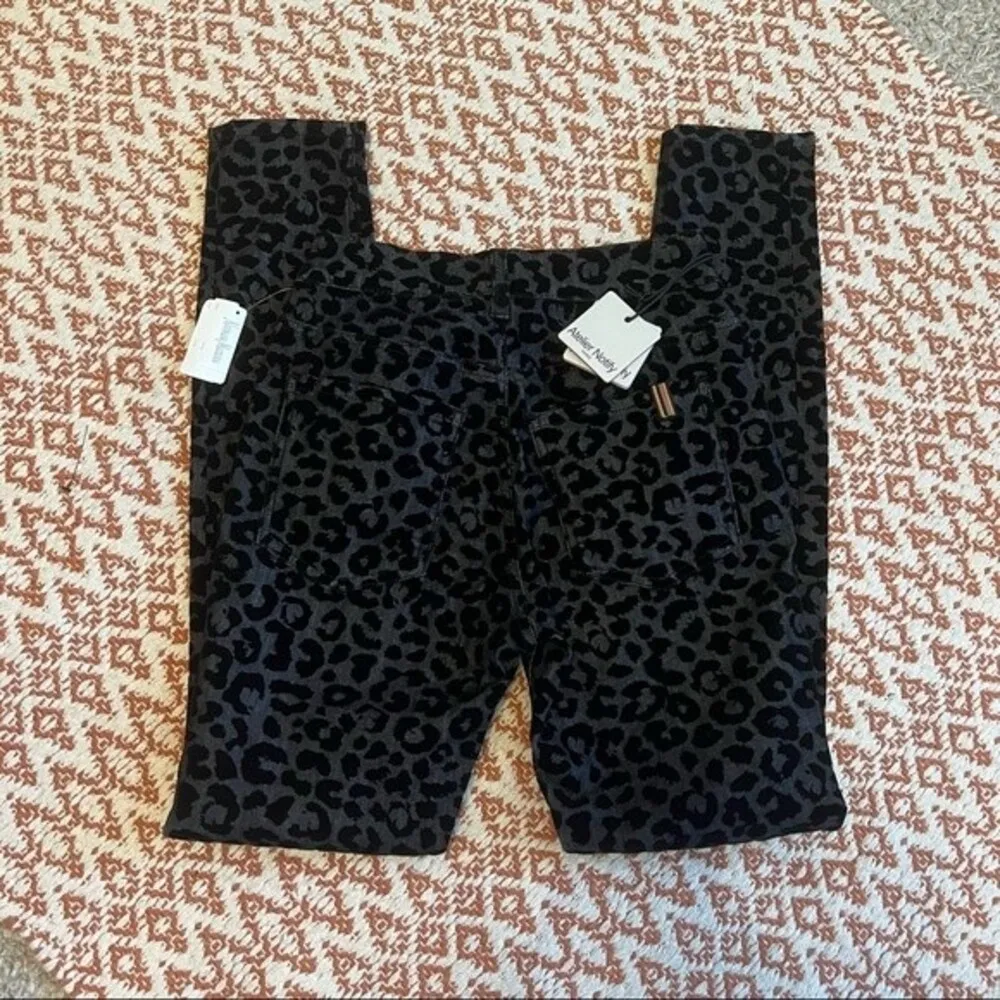 NWT Atelier Notify Bamboo Skinny Leopard - Image 2