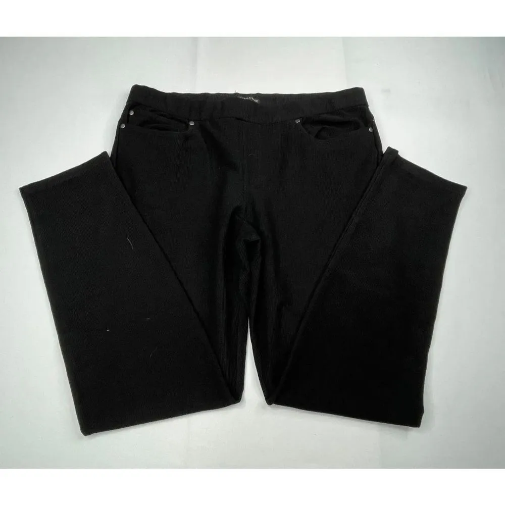 EILEEN FISHER Tencel® Skinny Corduroy Pants - Image 7