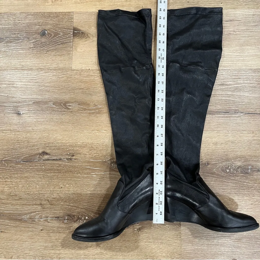 EUC Robert Clergerie Thigh - Image 6