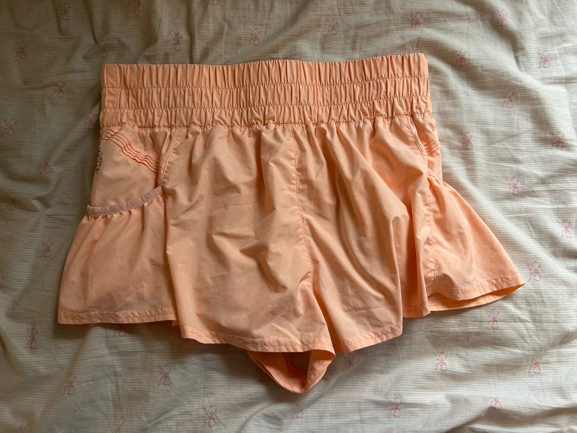 Free people movement shorts  - Image 2