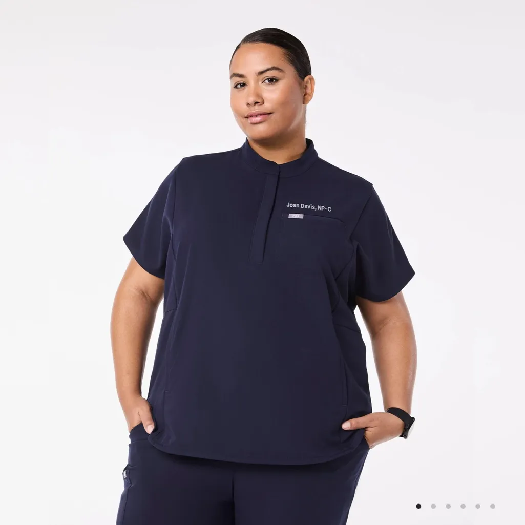 FIGS  Montex Scrub Top Bundle - Image 4