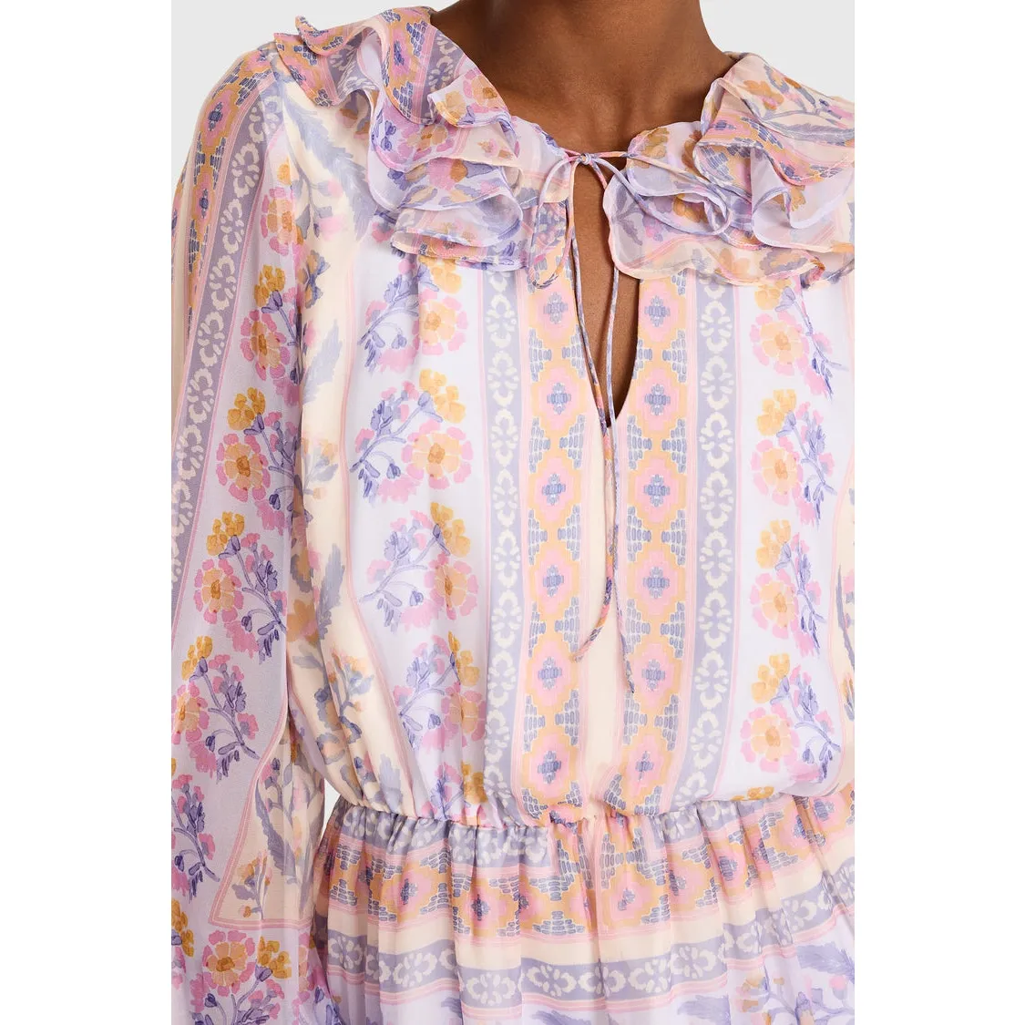 Amanda Uprichard Moxie Dress - Image 5