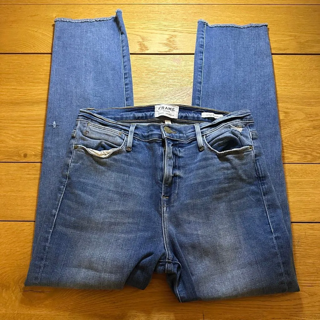 Frame Le High Straight jeans 29 women’s - Image 2