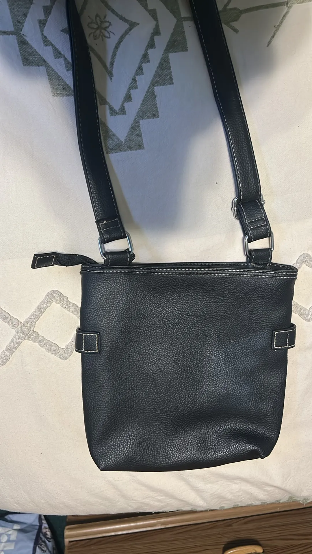 Rosetti Crossbody Bag Leather - Image 6