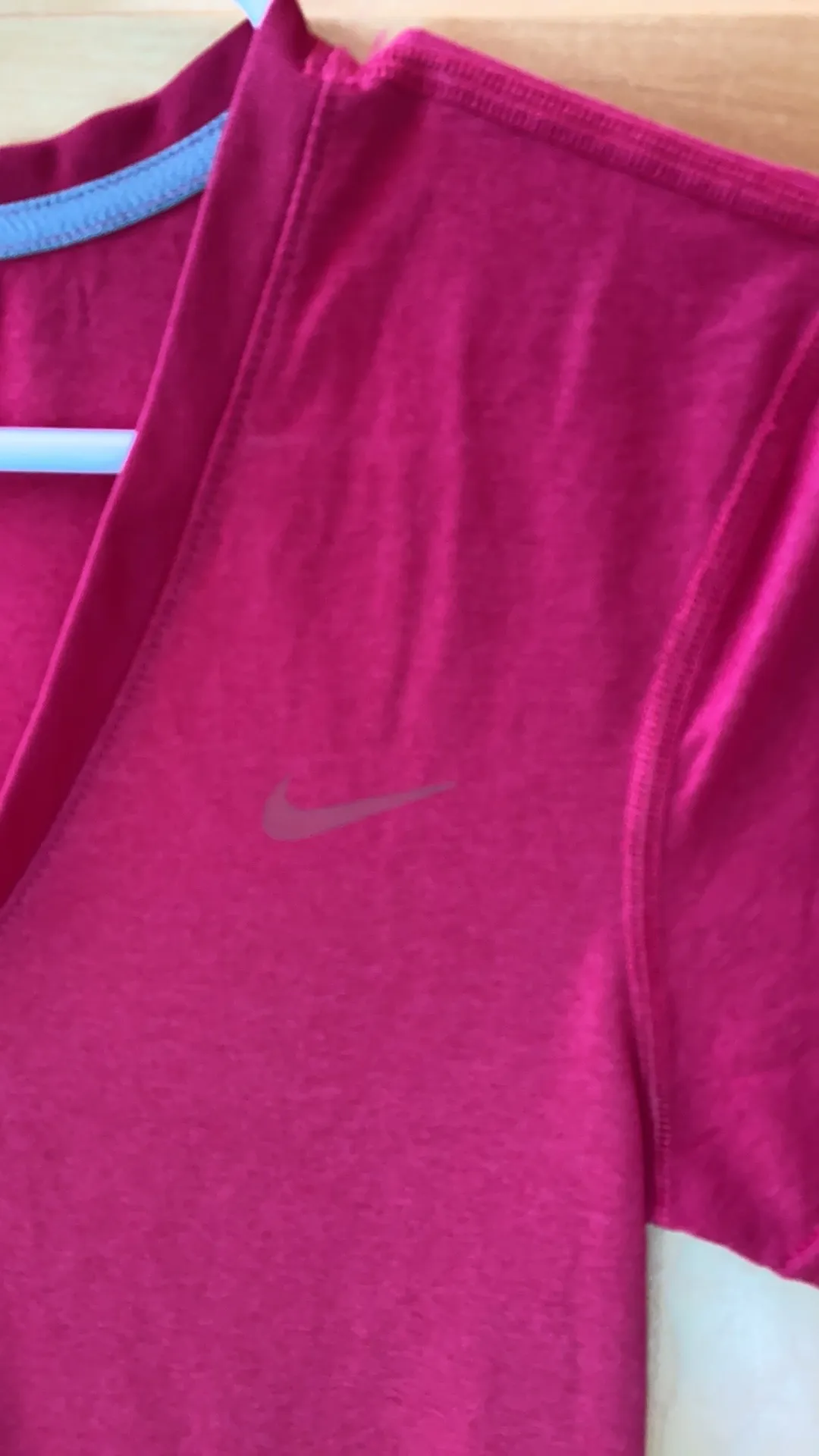 Nike Dri-Fit Short Sleeve Tee - Image 5