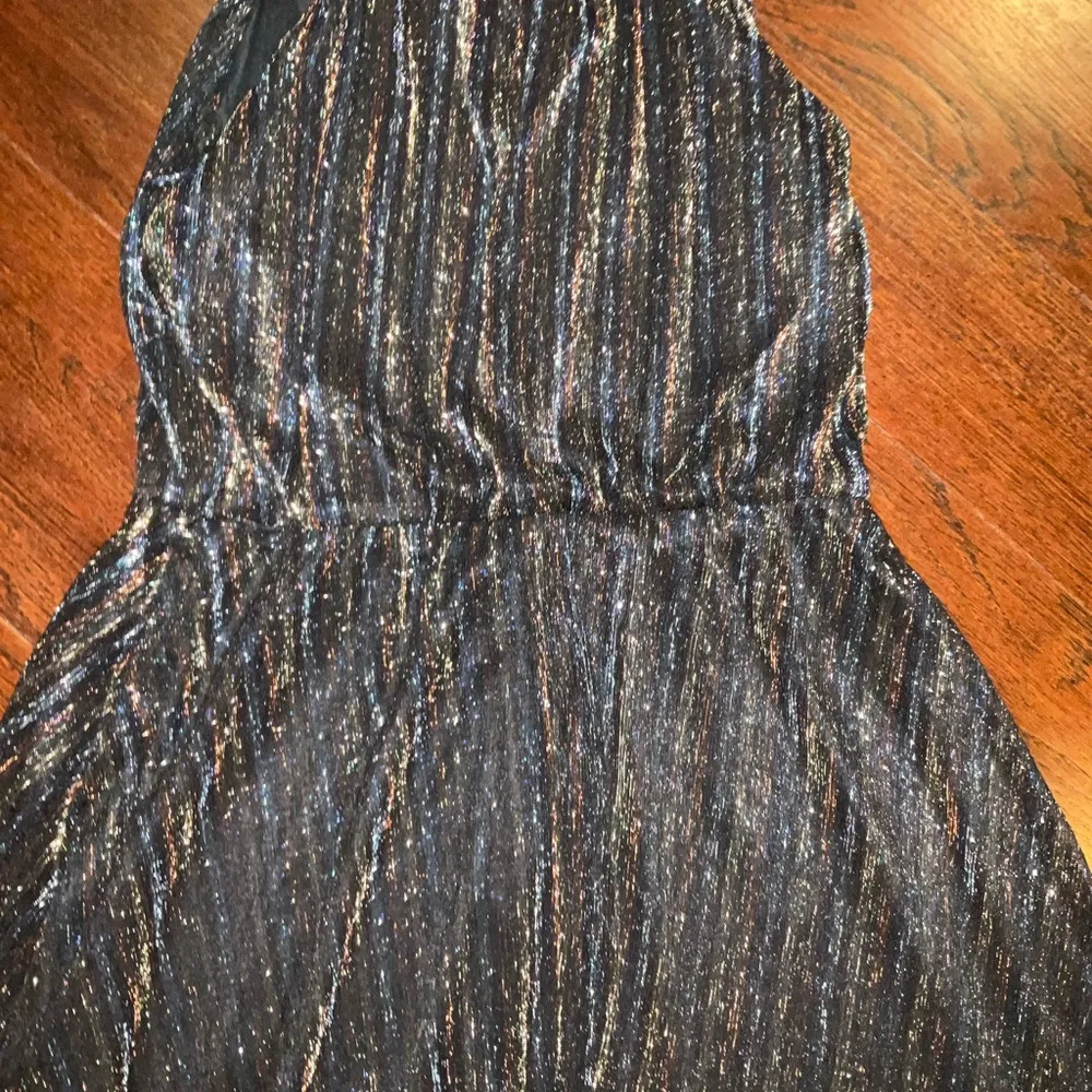 Multicolored sparkle dress. Black Size M - Image 5