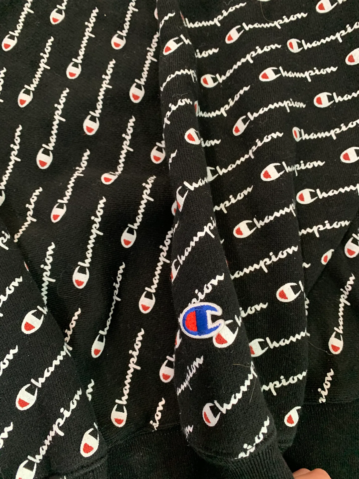 Champion Crewneck - Image 2