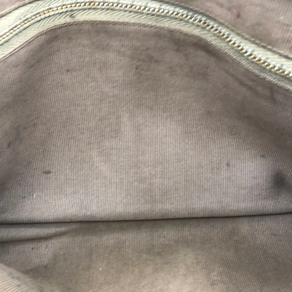 VTG. DIANE Von FURSTENBERG purse. - Image 6