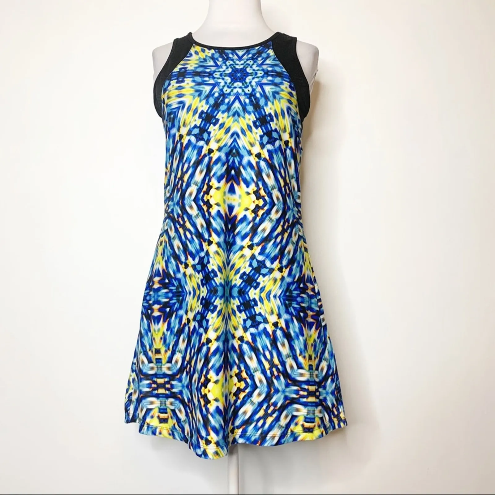 Nanette Lepore play Mayan ikat tennis dress sport - Image 6