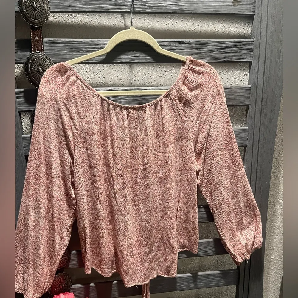 Mason & Belle Women's Top/Blouse Size M - Image 4