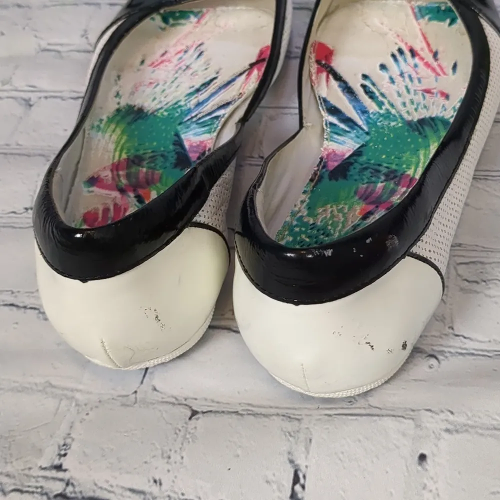 Diesel flat shoes size 9 - Image 3