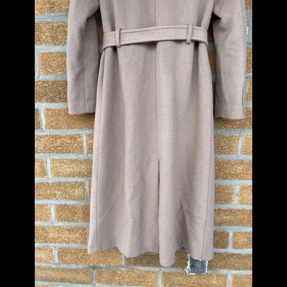 SOIA & KYO WOOL COAT SMALL - Image 13