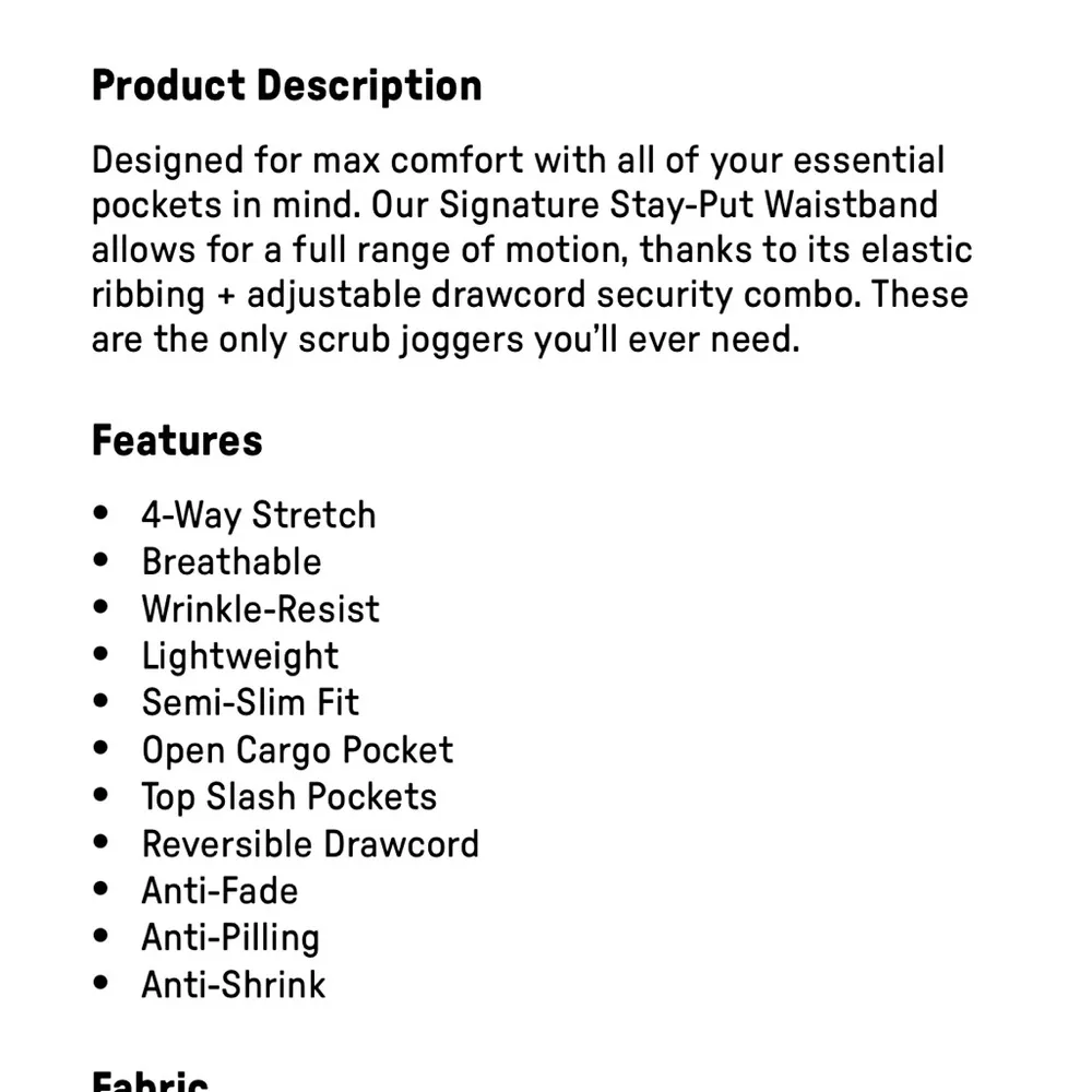 Fabletics  joggers - Image 2