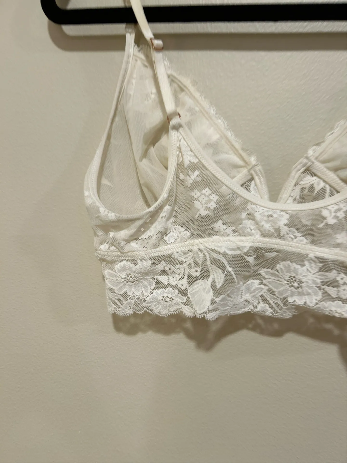 Aerie lace bralette (M)  - Image 7