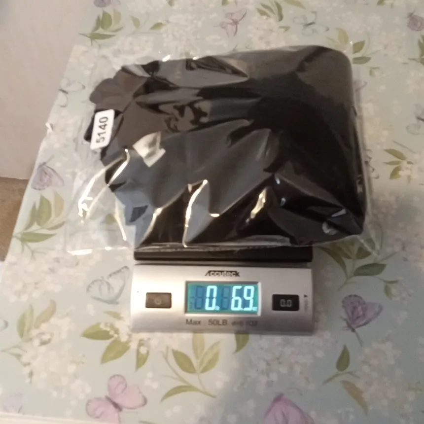 Sundance Black Button-Up Ribbed Cardigan Organic Cotton Long Sleeve Womens Pxs - Image 6