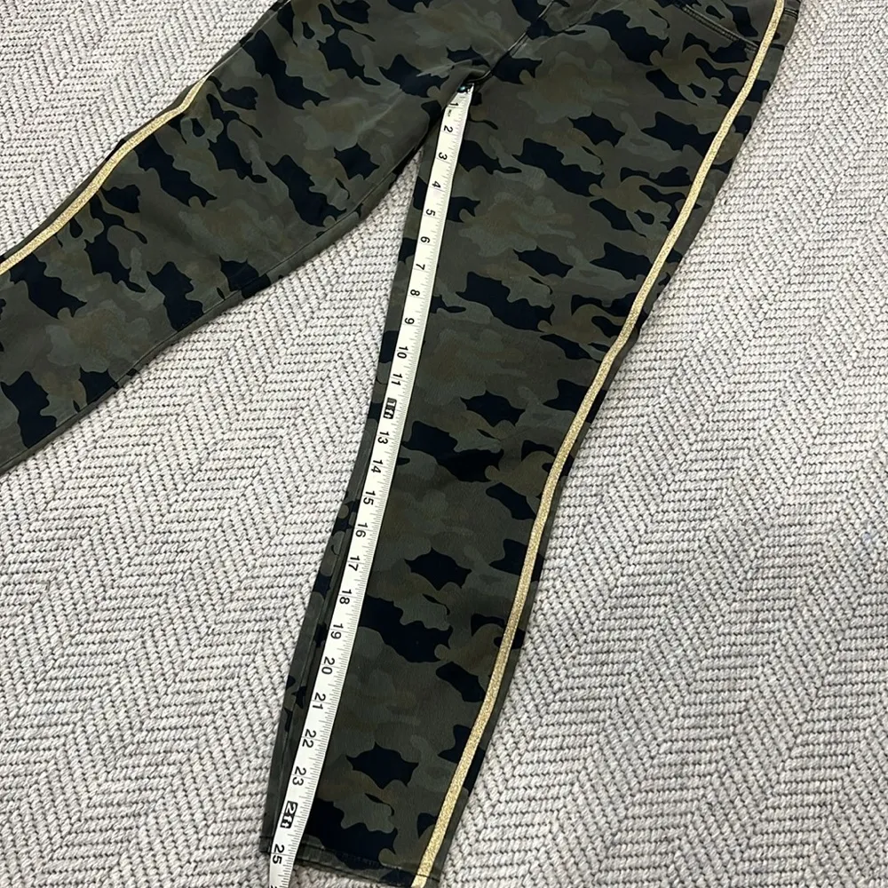 L’agence Margot High Rise Skinny Jeans Camo Stone 26 - Image 7