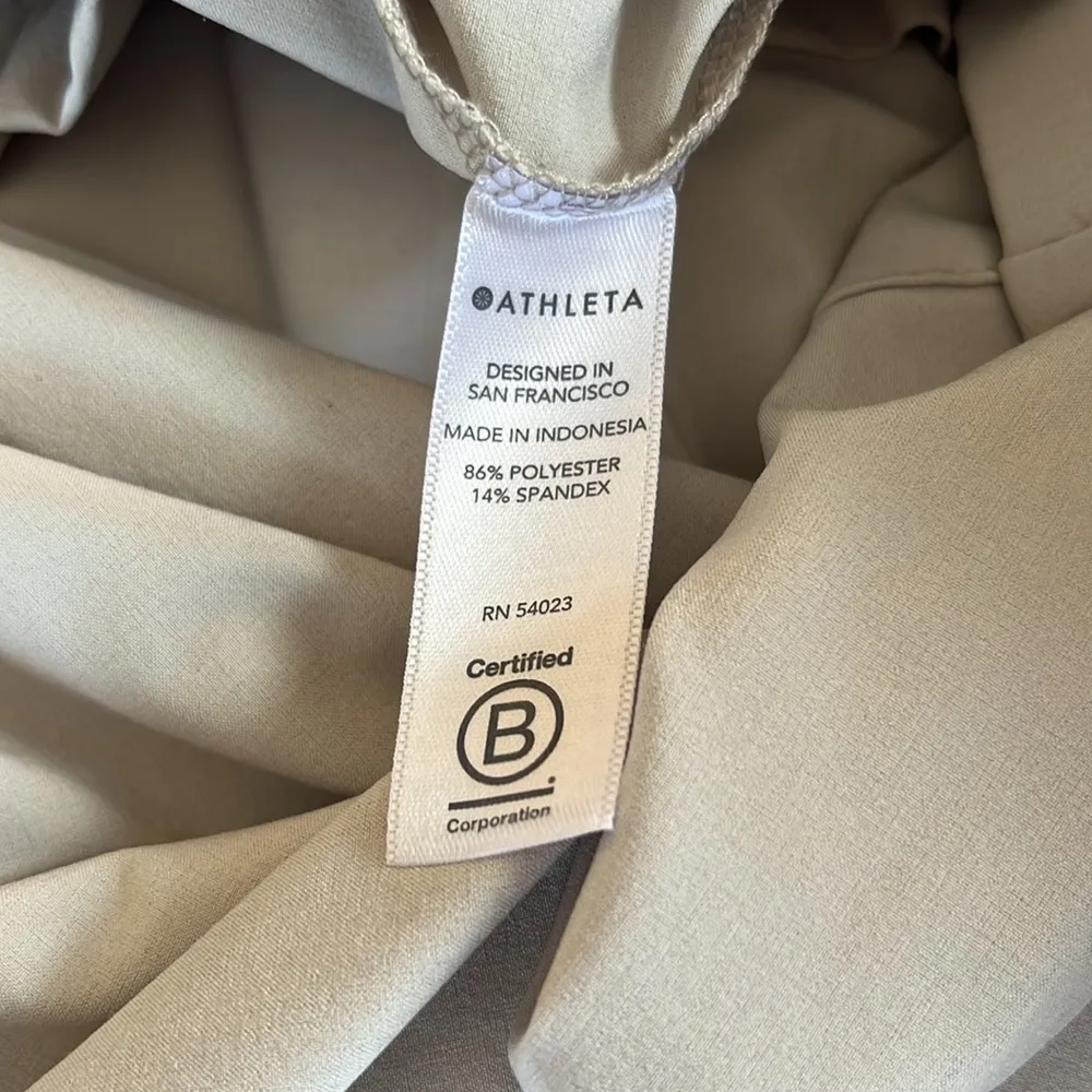 Athleta Skyline II pants. Size 0 - Image 4