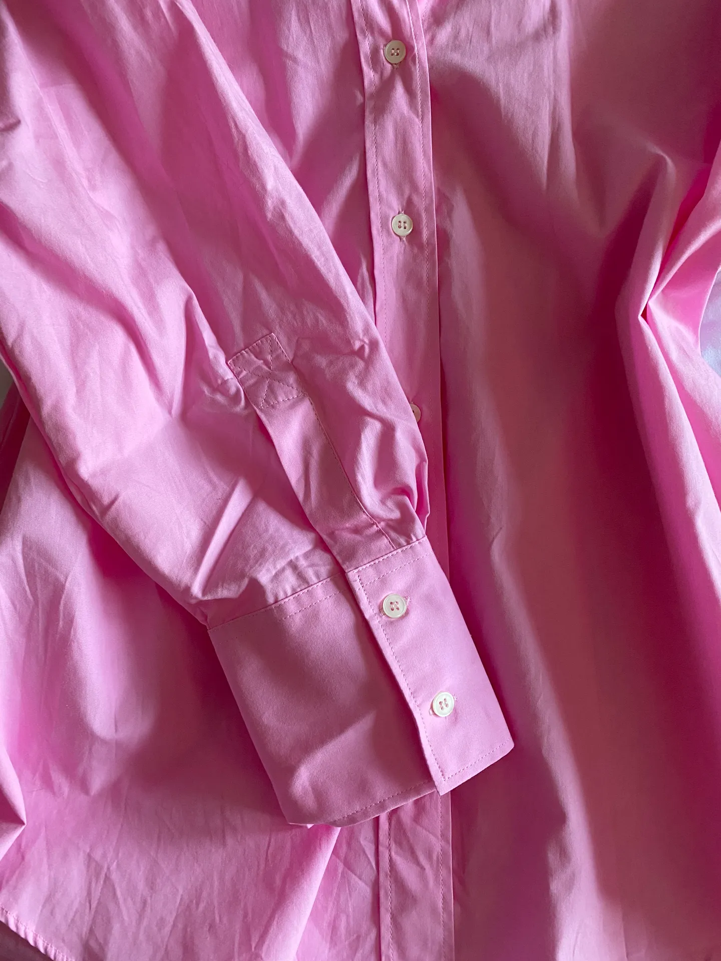 Oversized Button Down - Image 4