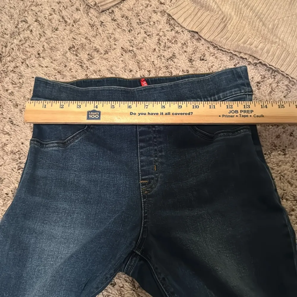 Spanx  DISTRESSED SKINNY JEANS, Medium  #20203R‎ - Image 16