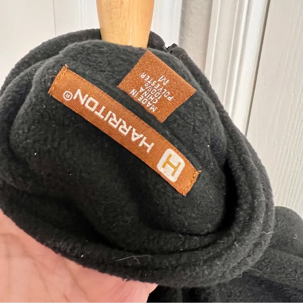 ECHL Indy Fuel Zip Up Fleece Size M - Image 5