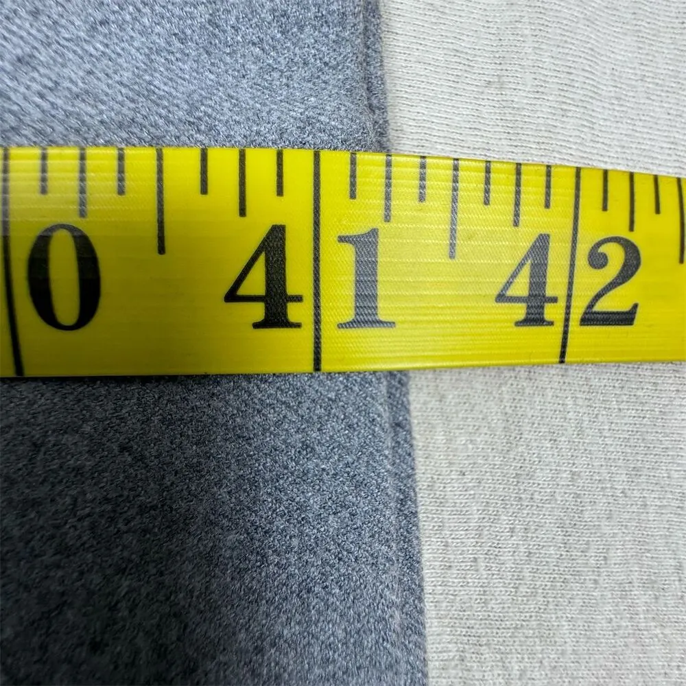 Worthington Women's Gray Straight Leg Pants Size 16 - Image 6