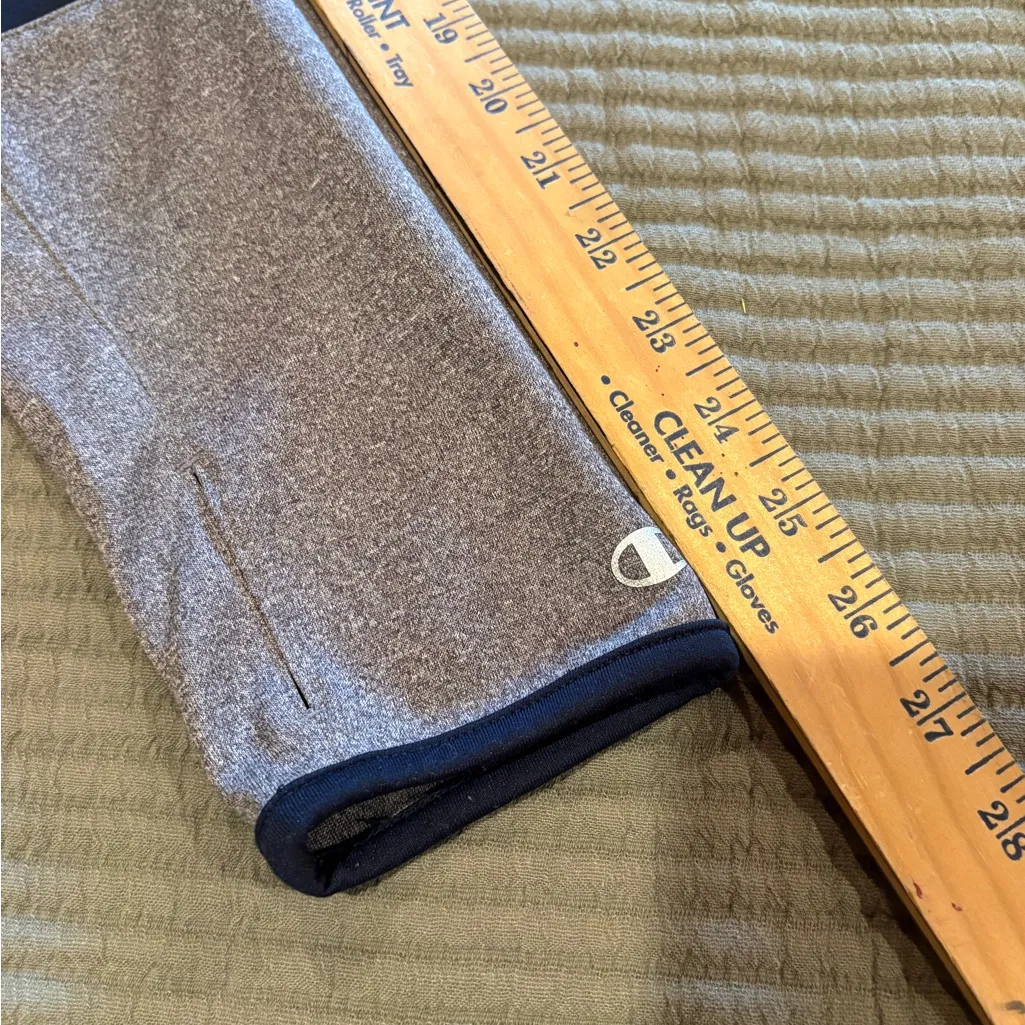 Champion West Virginia Mountaineers full-zip hoodie women’s XL - Image 11