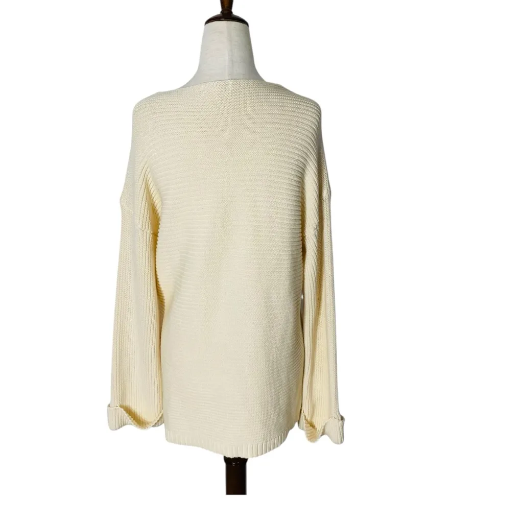 CHARTER CLUB Slouchy Oversized Sweater - Image 5