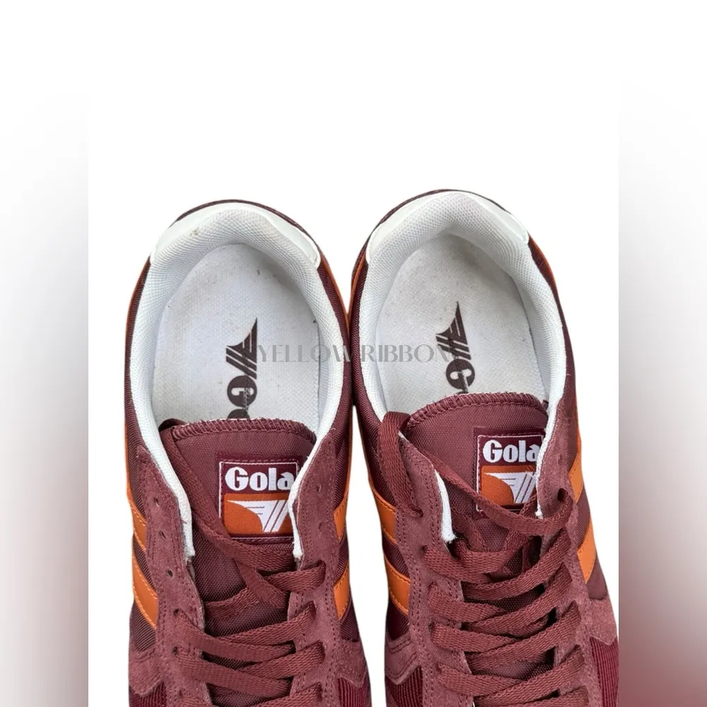 🆕 GOLA | DAYTONA CMA592 | BURGUNDY | SIZE: WOMEN’S US 11 - Image 11
