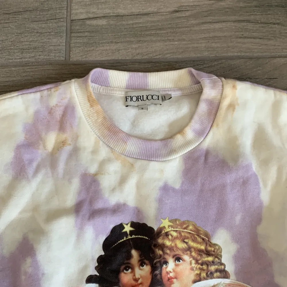 Fiorucci  Angel pullover sweatshirt - Image 3