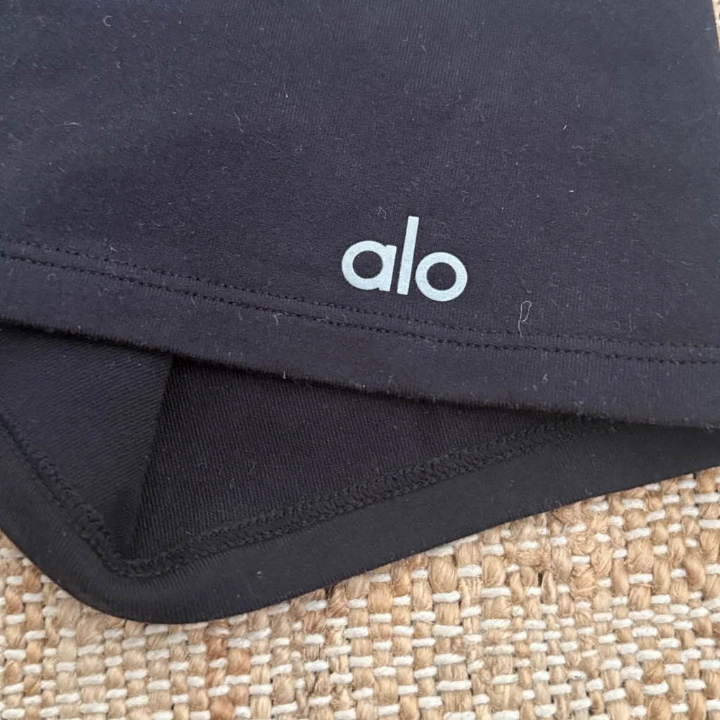 Alo Yoga Airbrush Real Onesie Black XS
| - Image 4