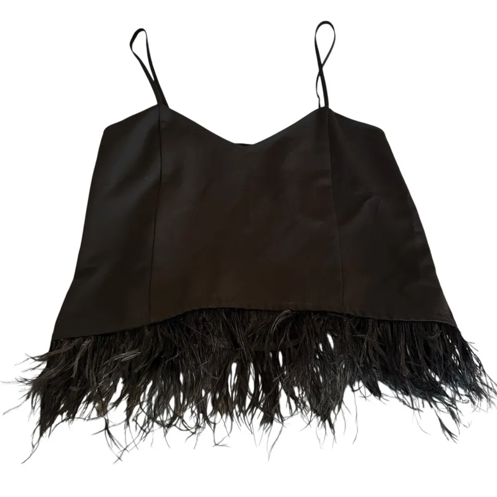 Lea & Viola Elegant Black Top - Image 2