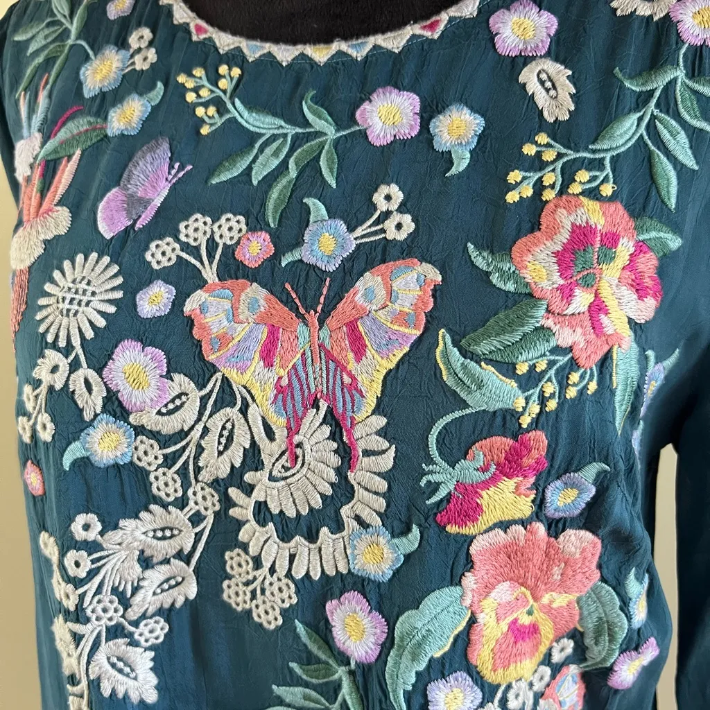 Johnny Was Arva Dress - Image 3