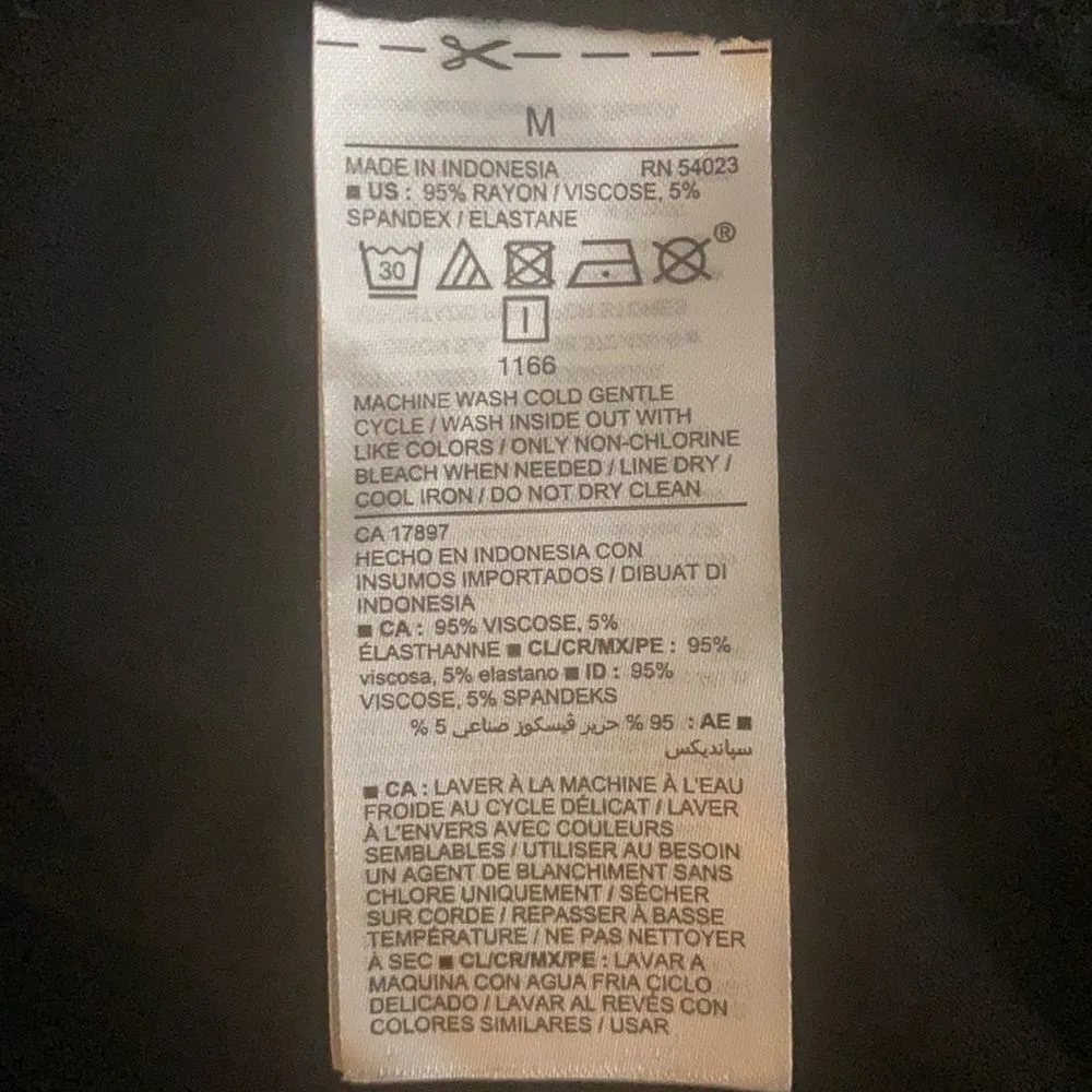 ✨ OLD NAVY Sleeveless Jersey Swing Dress✨ - Image 8