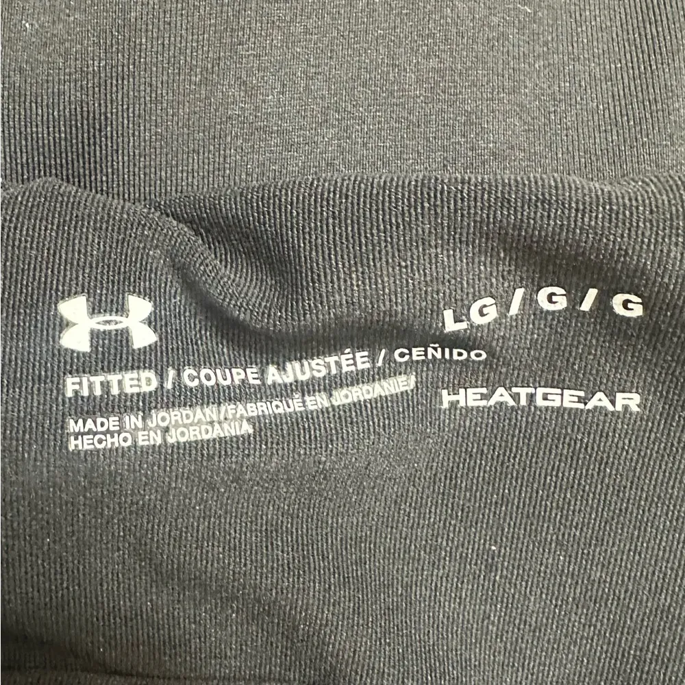 UA RUSH™ Run 2-in-1 Women’s Shorts, Size Large - Image 5