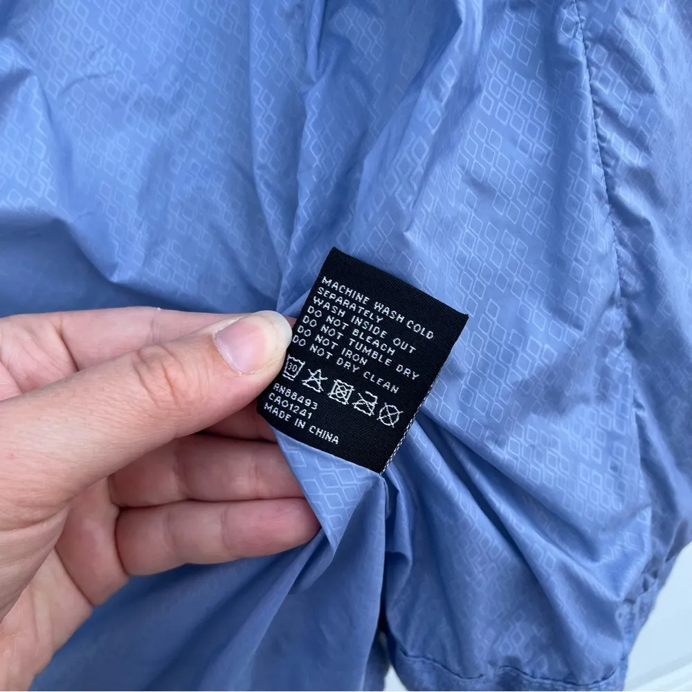 Be  Noir Down Fill Feather Vest XS Quilted Athleisure Athletic Gorpcore - Image 11