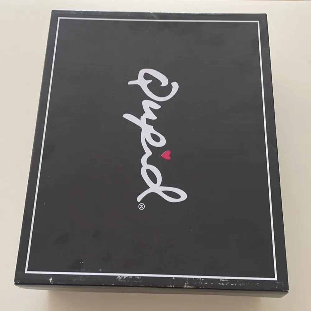 Qupid Shoes Lake Crocodile Block Heels - Image 9