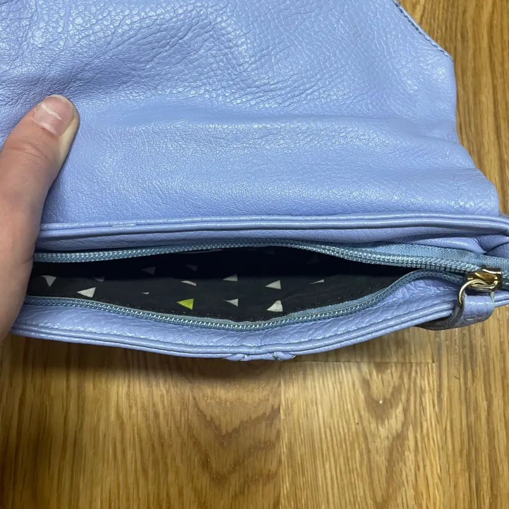 Purple Crossbody Bag - Image 2