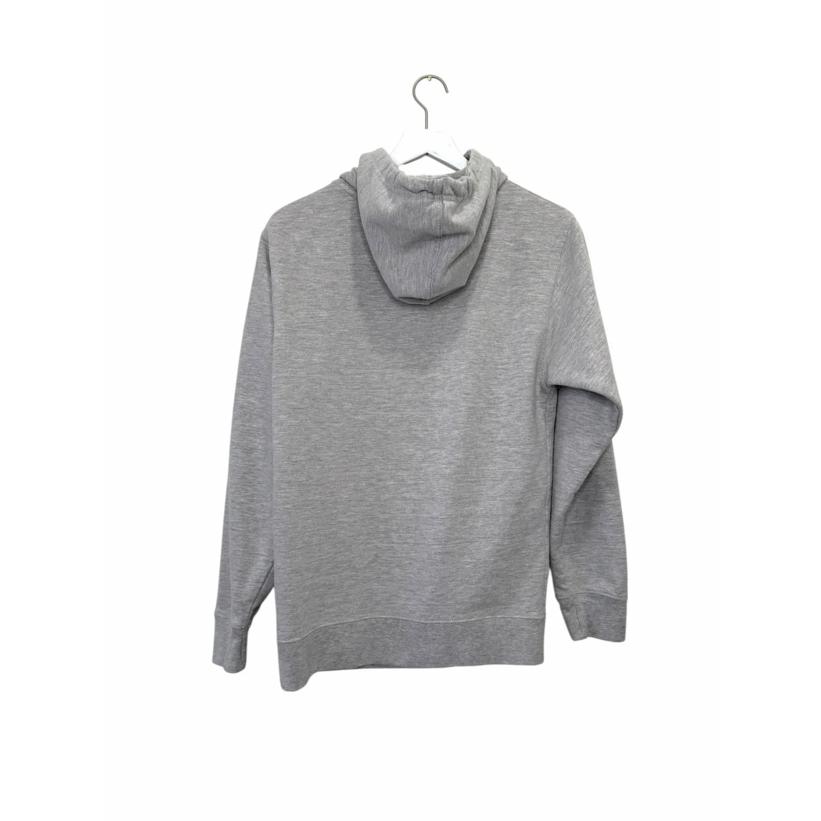 Anti Social Social Club Camo Logo Hoodie Gray Size Small - Image 5