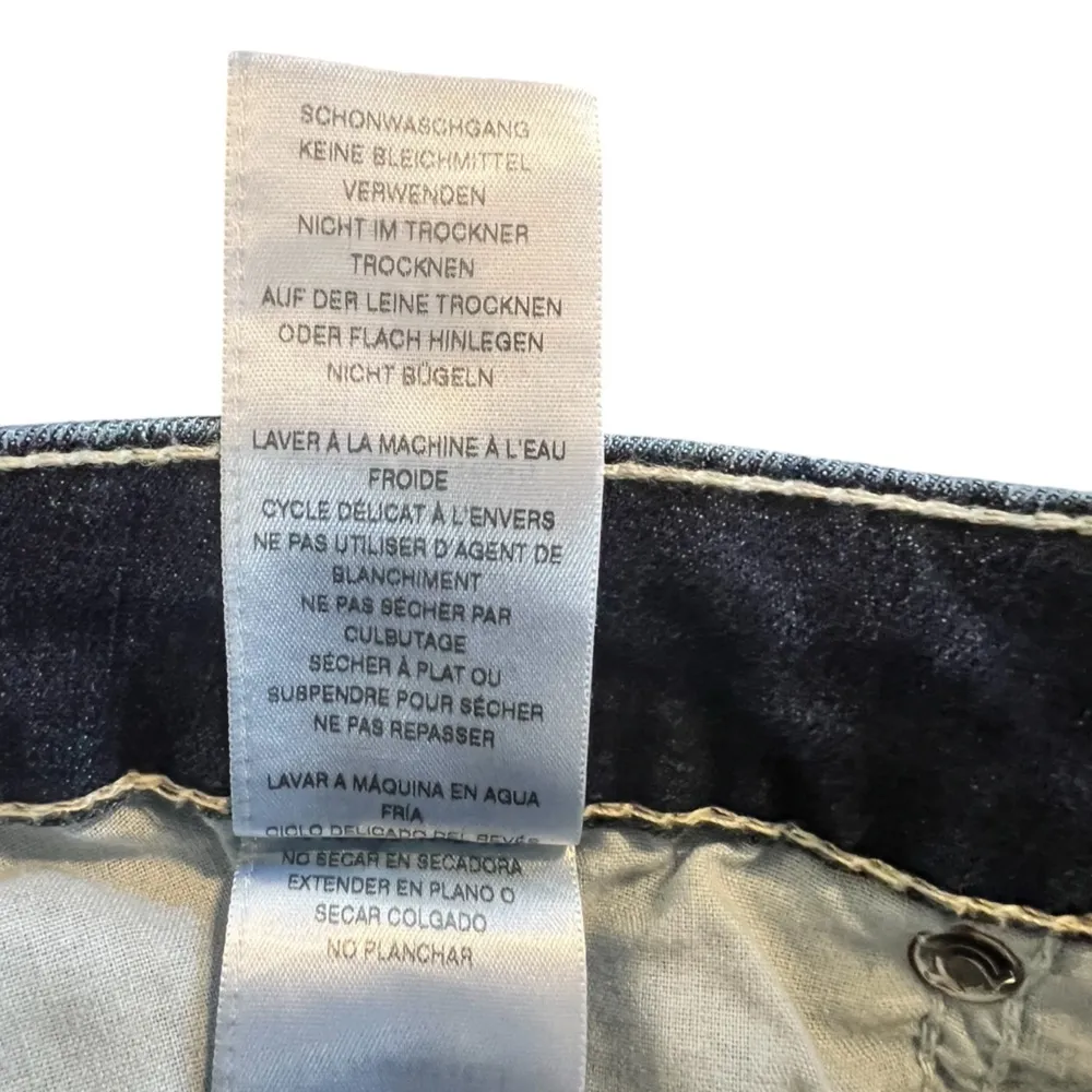 True Religion Halle Skinny Jeans Distressed Women’s Size 30 - Image 10