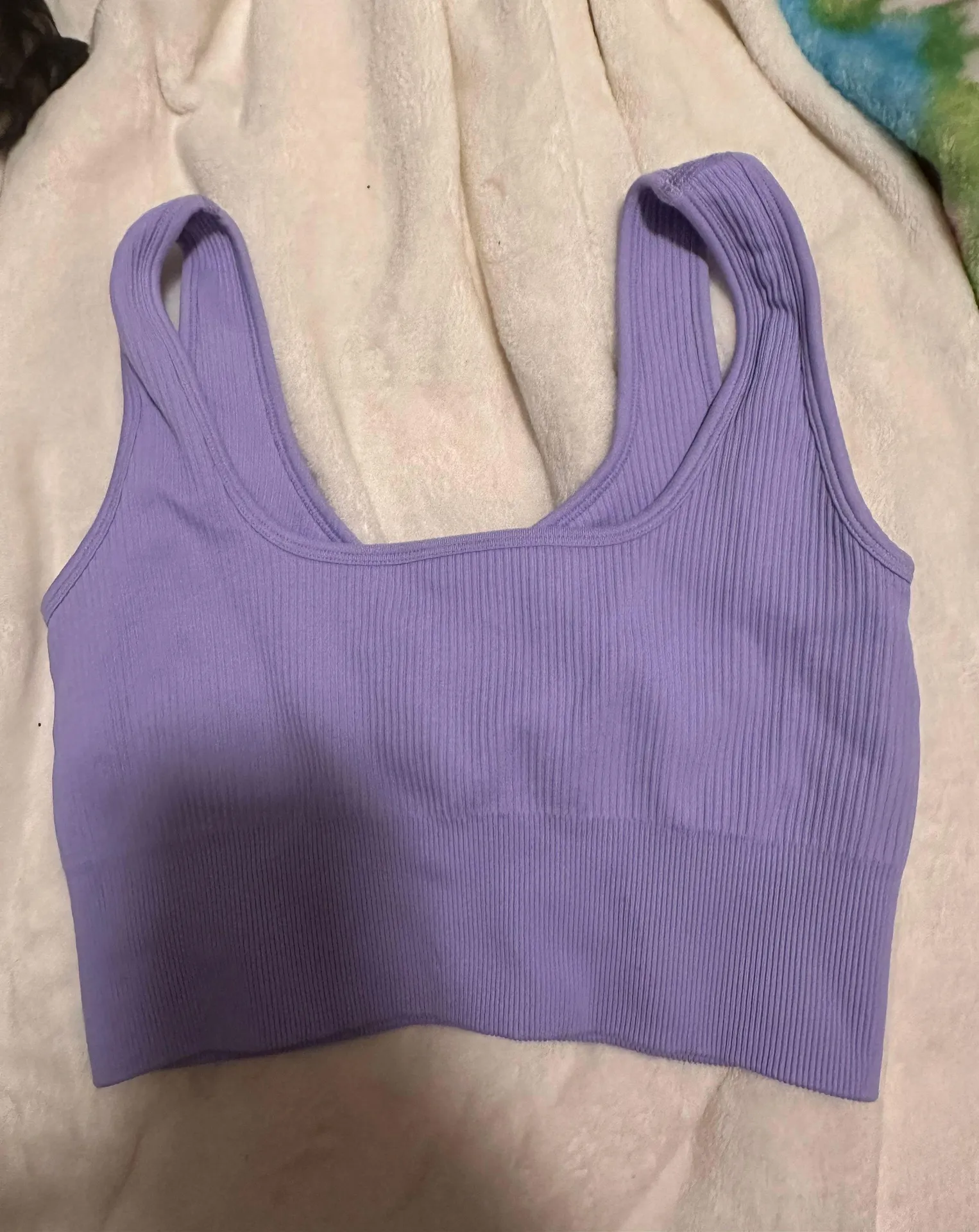 Amazon Workout Top - Image 2