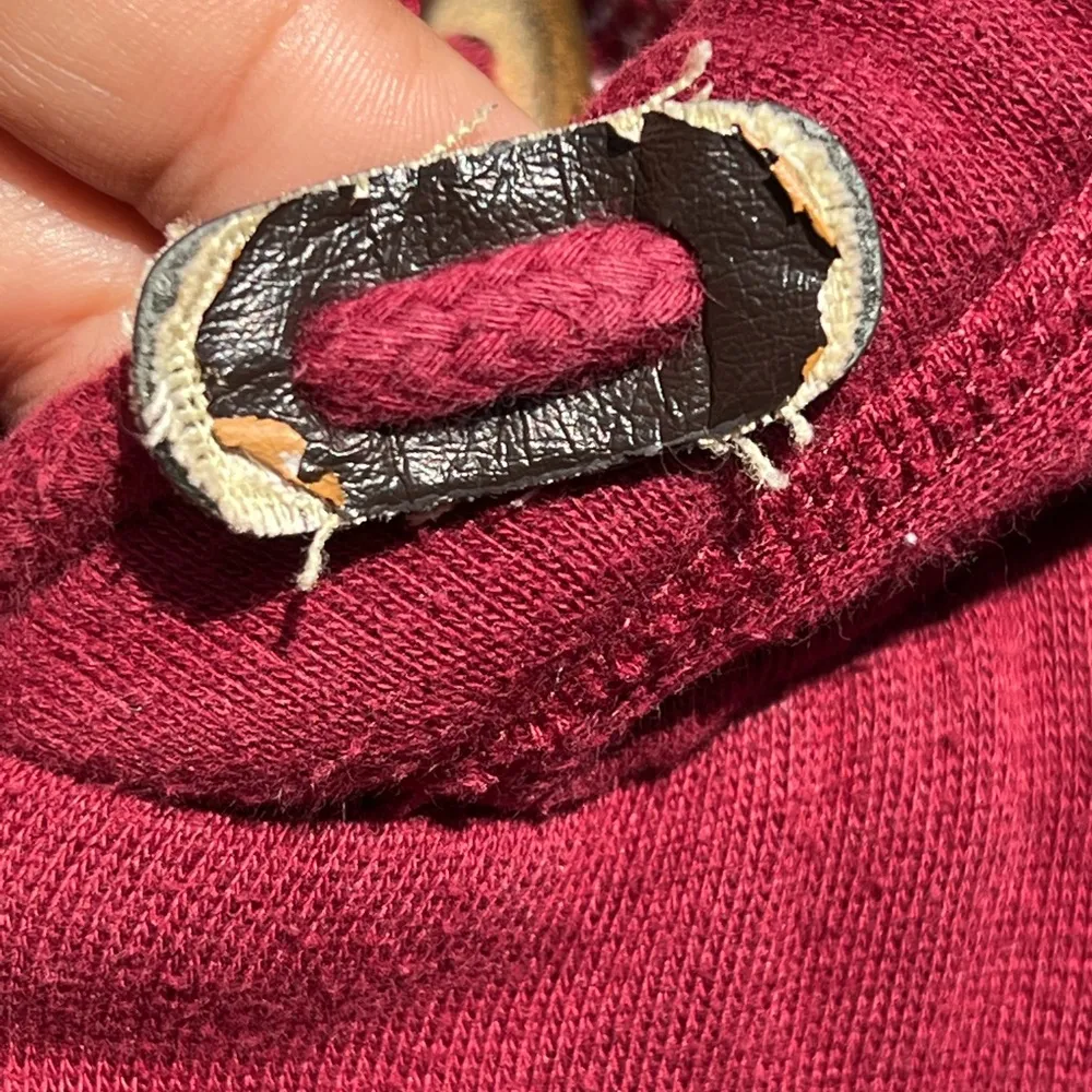 Hollister Sherpa lined jacket for women - Image 8