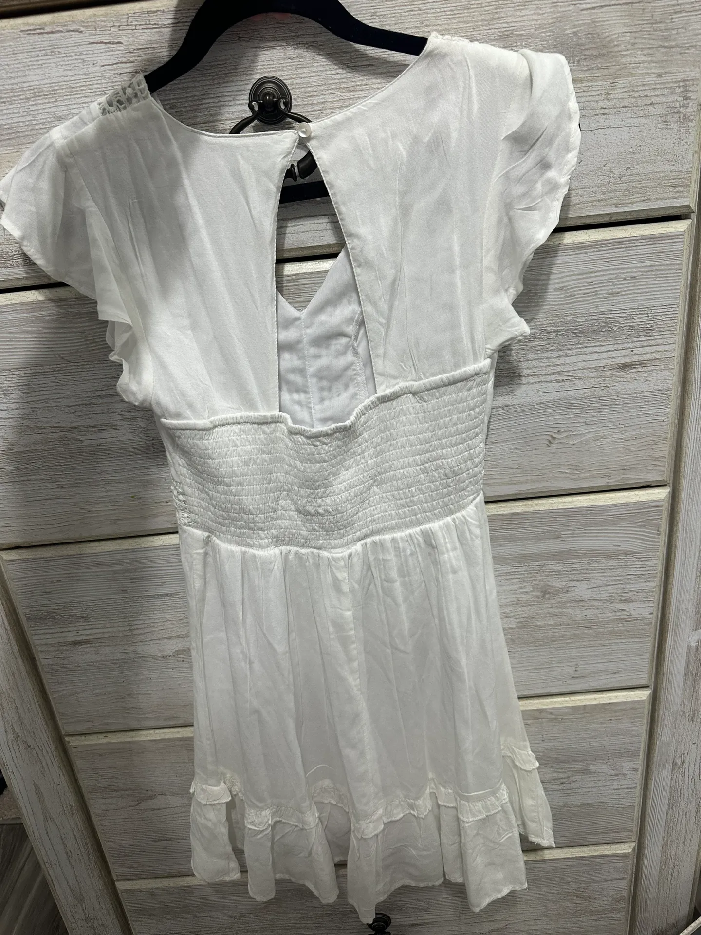 White  Dress - Image 2