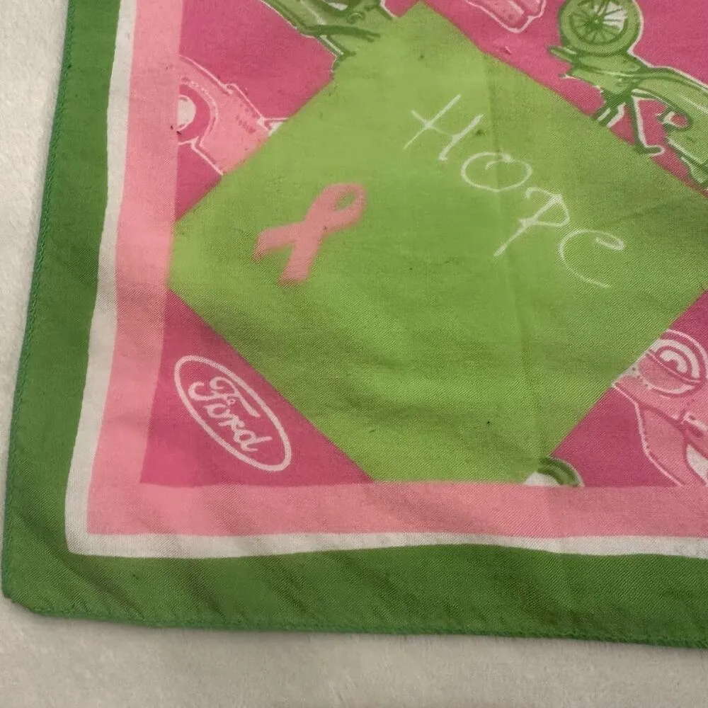 Lilly Pulitzer Square Handkerchief - Image 2