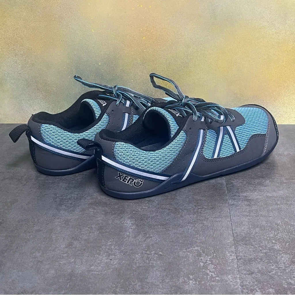 Xero Shoes Women's Prio Minimalist Cross Training Shoes Blue Zero Drop Size 9.5 - Image 8
