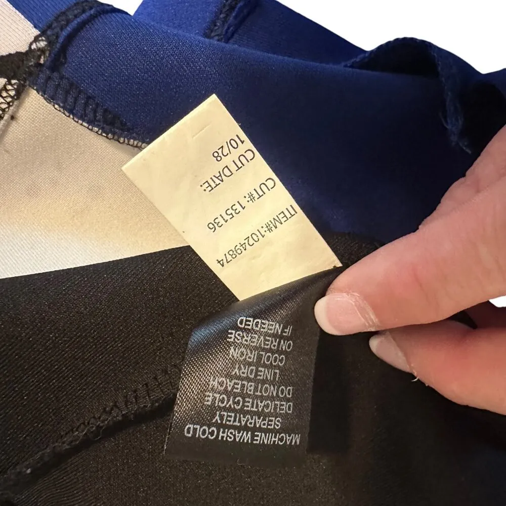 Torrid Artsy Abstract Art Dress - Image 8