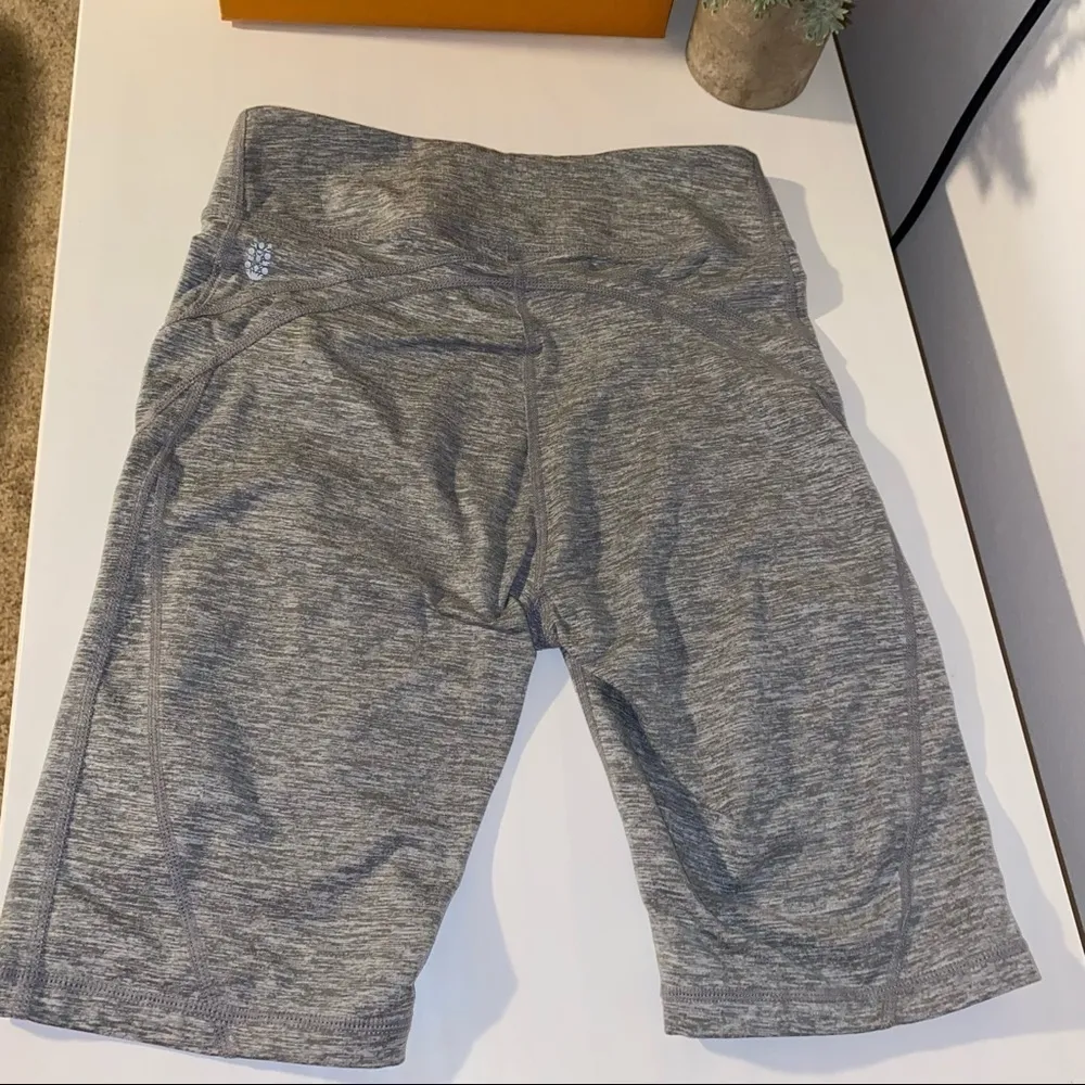 FREE PEOPLE Movement Biker Baby Shorts - Image 6