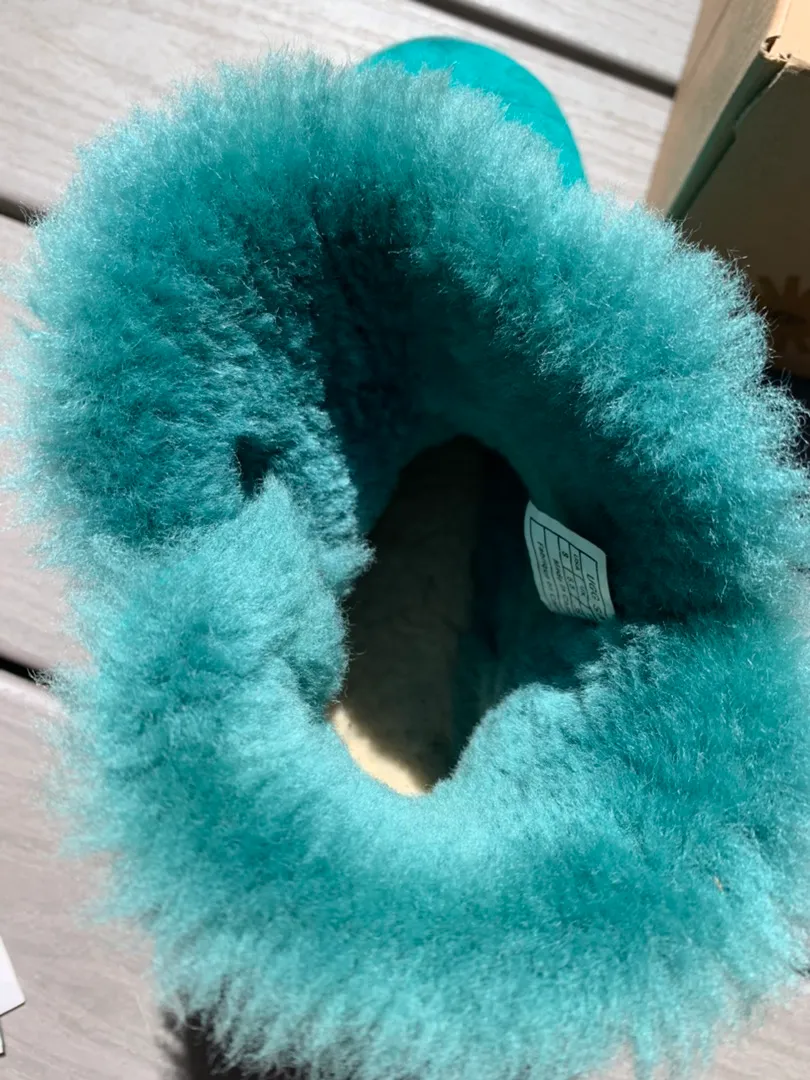 UGG Teal Blue s - Image 5