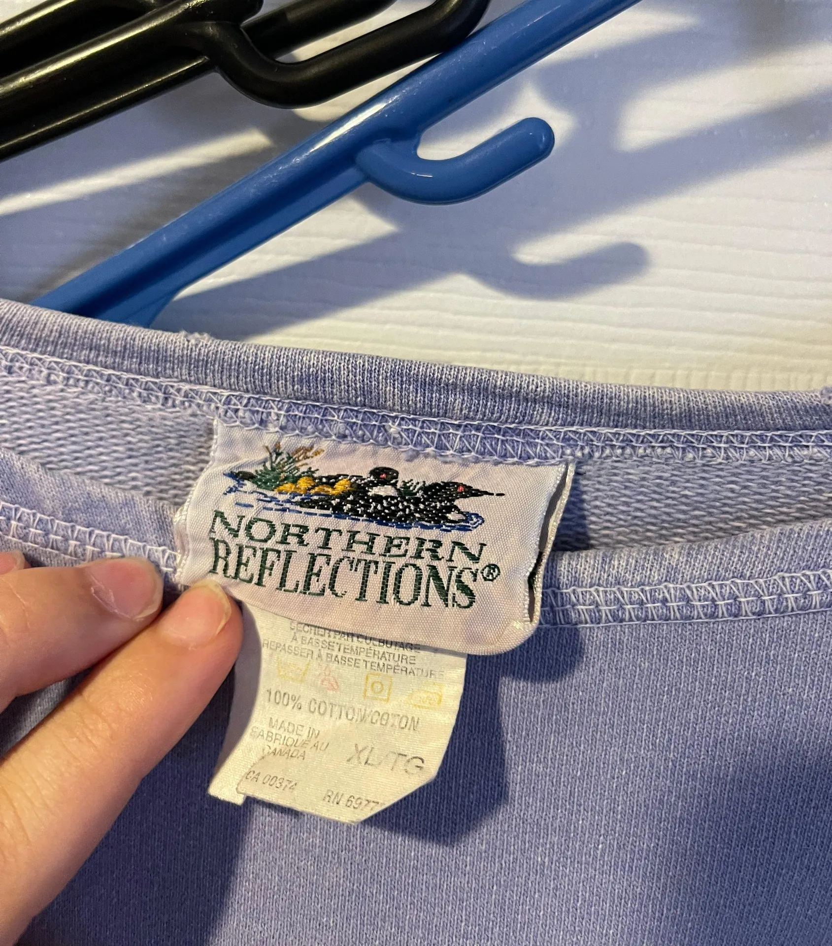 Northern Reflections Crewneck - Image 3